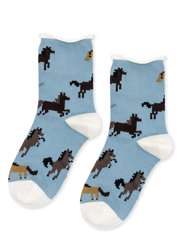 hansel from basel Lil Sebastian Crew blue