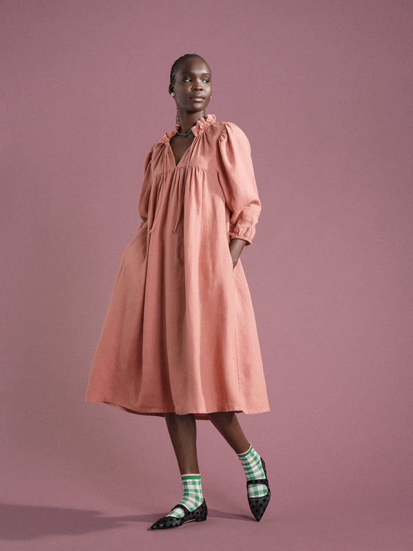 Hansel From Basel Lotus Dress