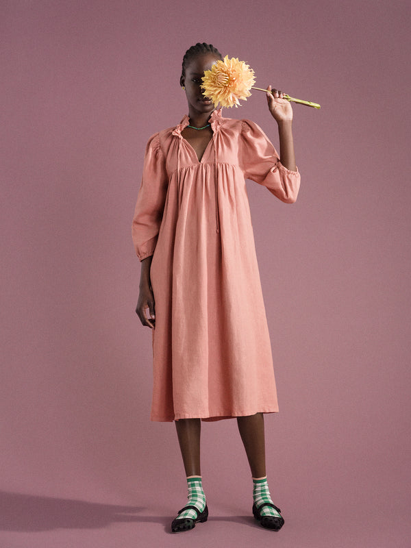 Hansel From Basel Lotus Dress