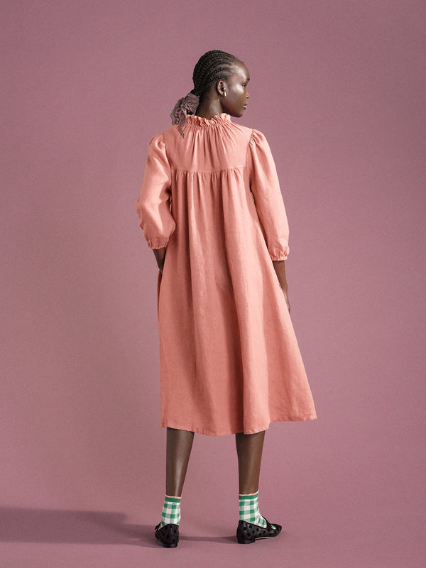 Hansel From Basel Lotus Dress