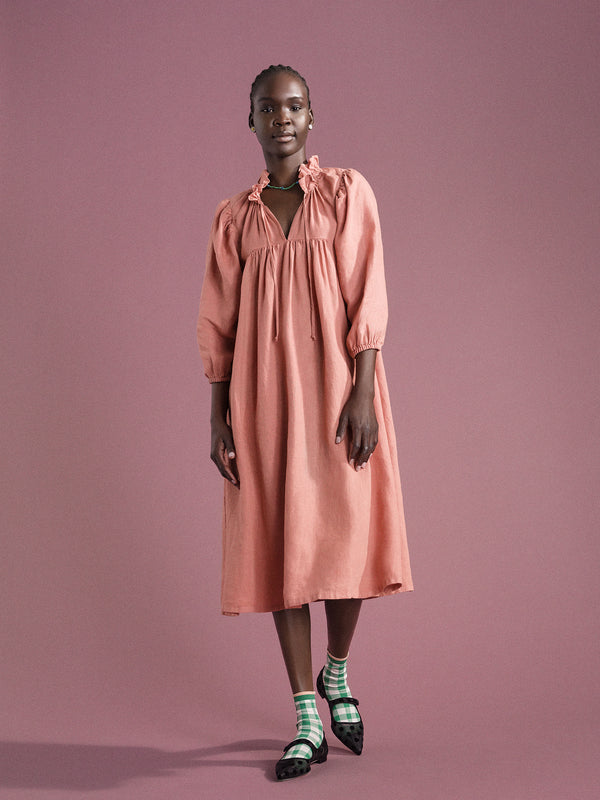 hansel from basel Lotus Dress