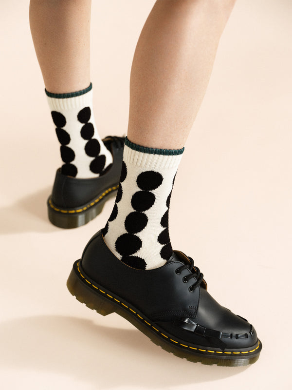 Hansel From Basel Marbles Crew Ivory