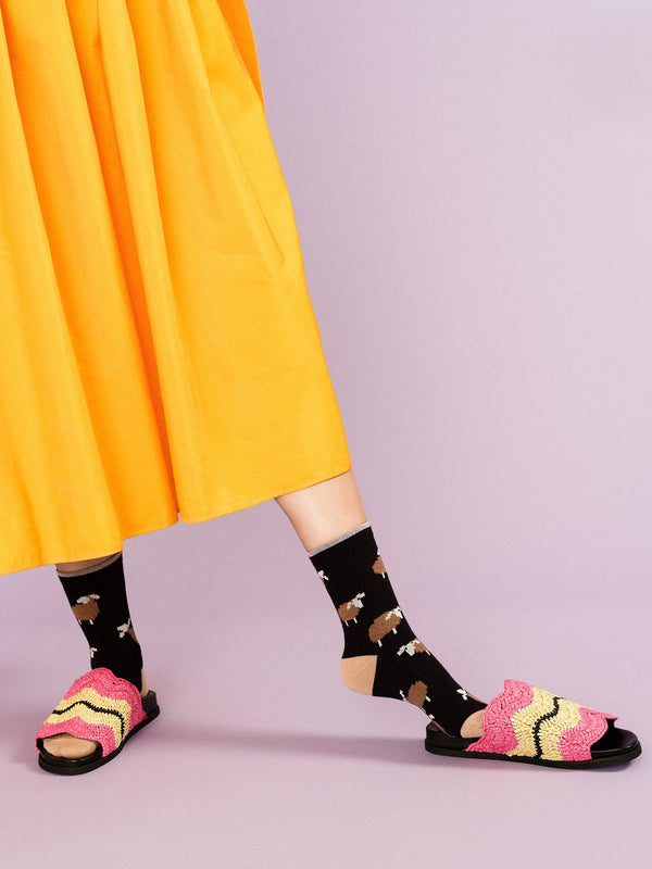 Hansel From Basel Mary Crew Black