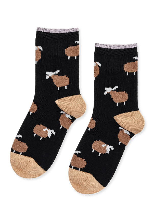 hansel from basel Mary Crew black