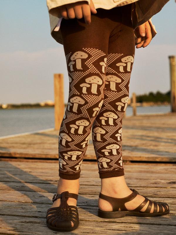 Hansel From Basel Mini Button Legging