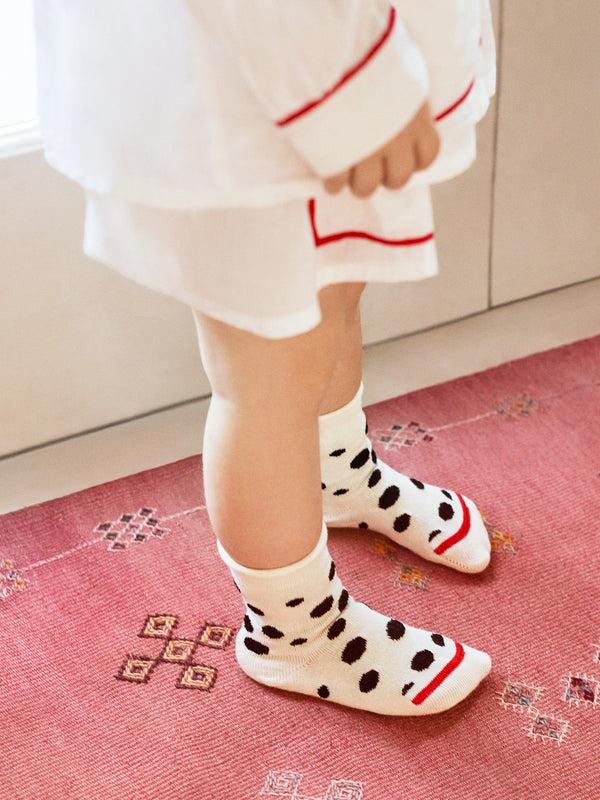 Hansel From Basel Mini Dalmatian Crew