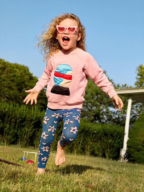 Hansel From Basel Mini Doodle Legging