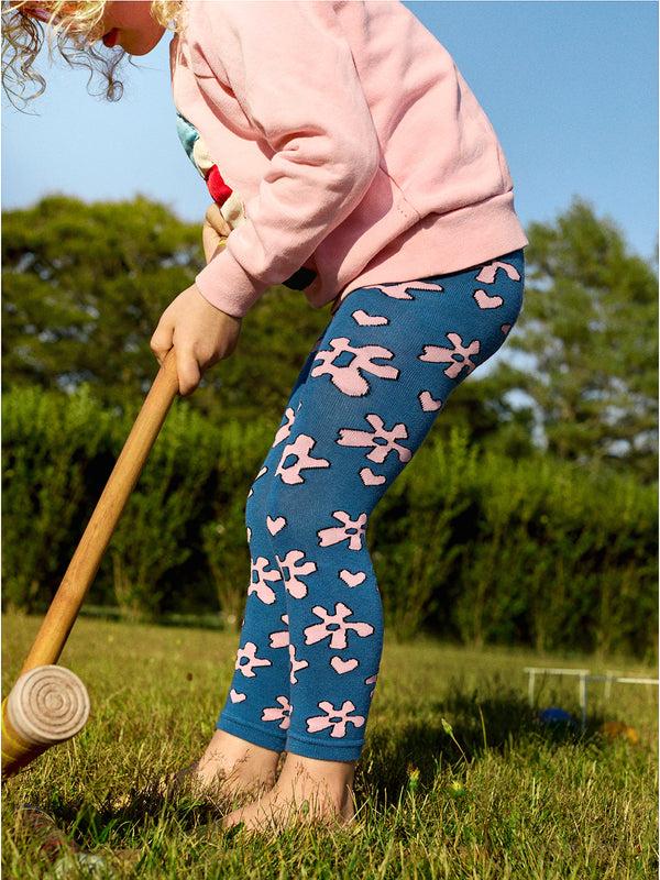 Hansel From Basel Mini Doodle Legging