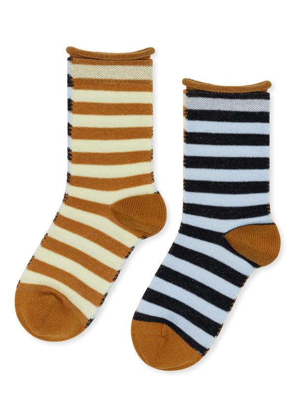 hansel from basel Mini Half + Half Crew