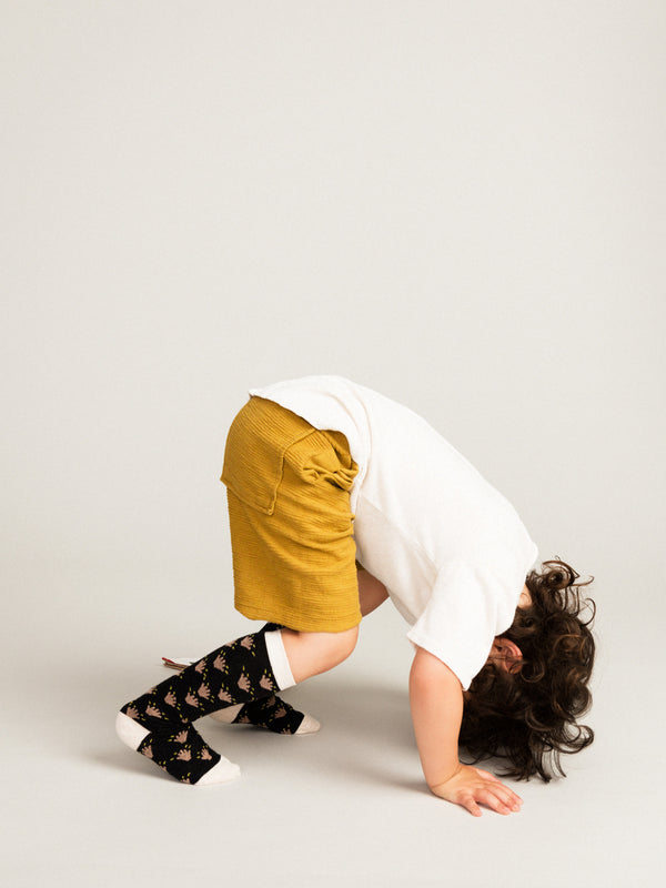 Hansel From Basel Mini Hi Five Knee Hi