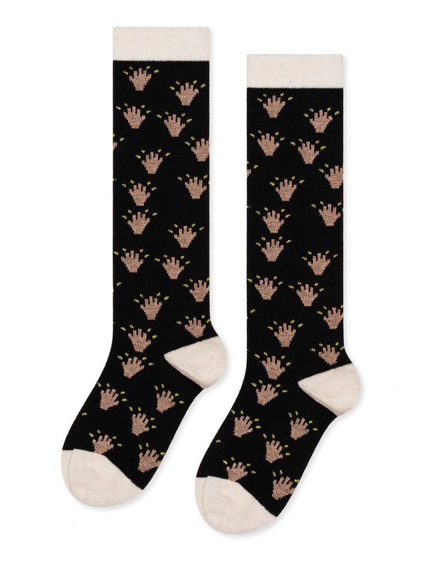 hansel from basel Mini Hi Five Knee Hi