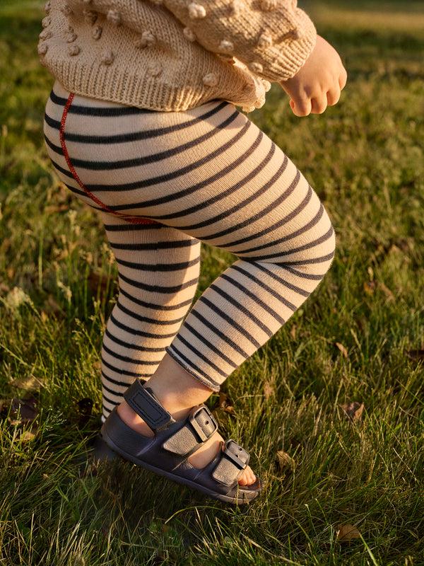 Hansel From Basel Mini Yachtsy Stripe Legging