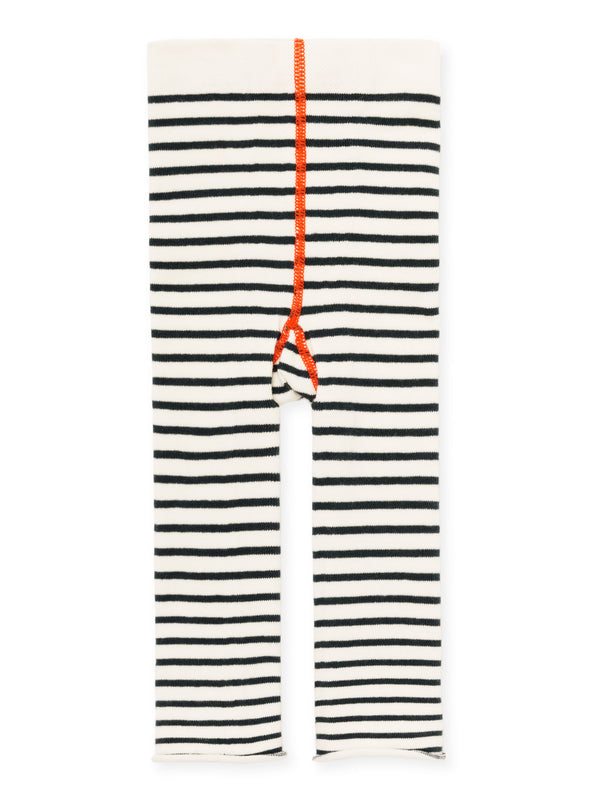 hansel from basel Mini Yachtsy Stripe Legging
