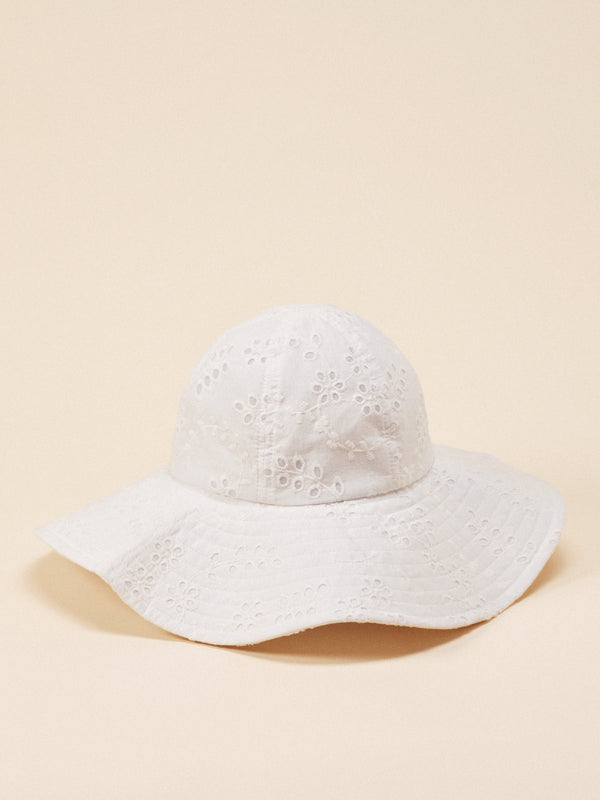 Hansel From Basel Noona Sun Hat Eyelet