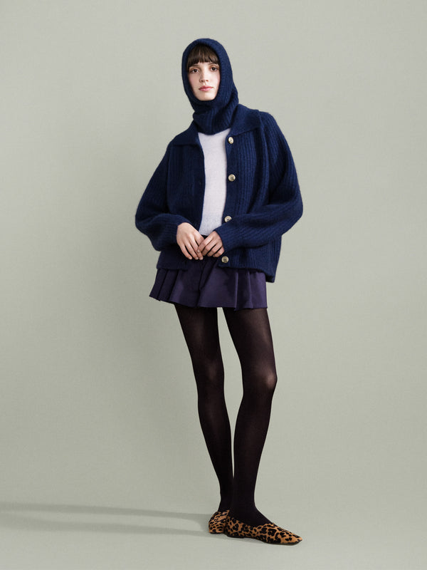 Hansel From Basel Opaque Tight Black