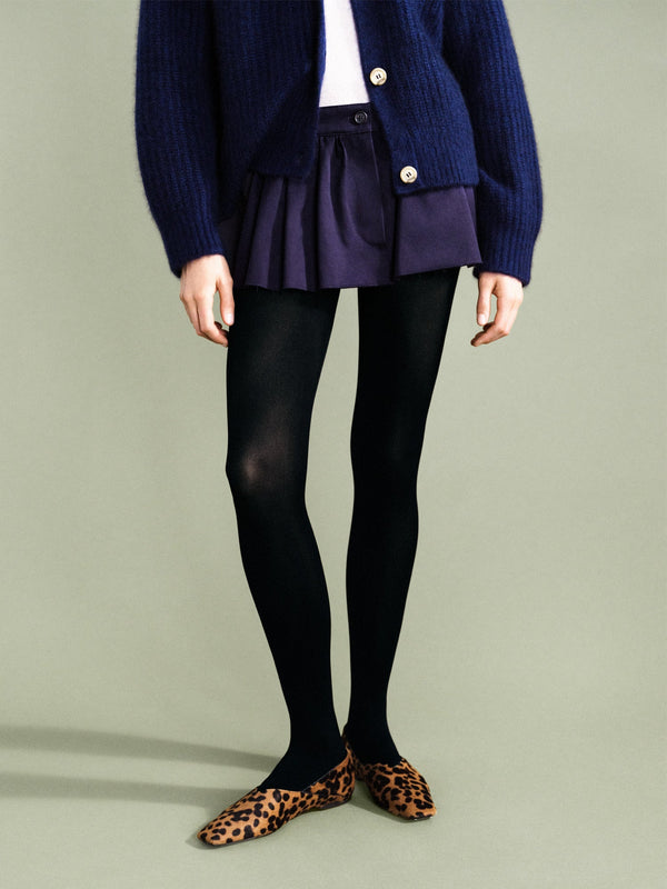 hansel from basel Opaque Tight black