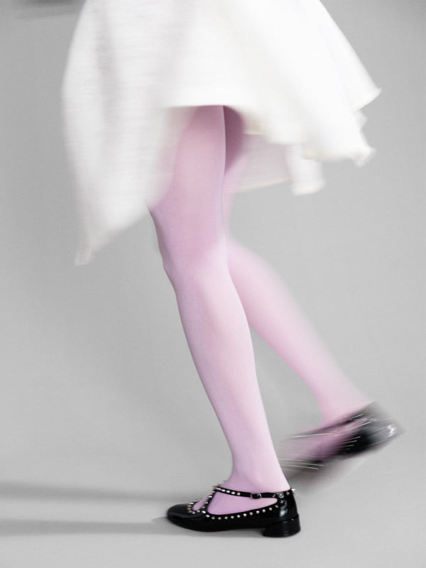 hansel from basel Opaque Tight orchid pink