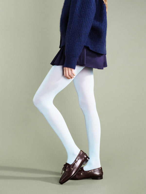 Hansel From Basel Opaque Tight Powder Blue