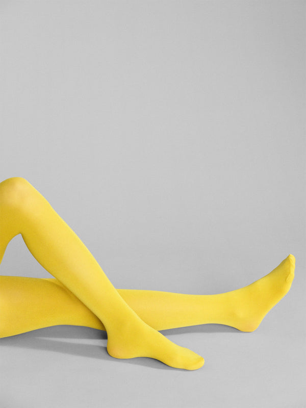 Hansel From Basel Opaque Tight Vintage Gold