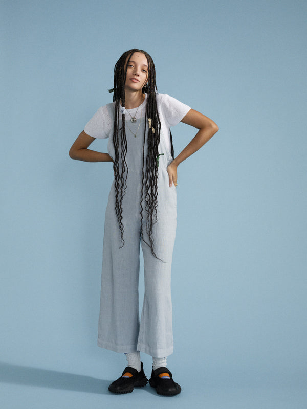 Hansel From Basel Penelope Jumpsuit Glacier