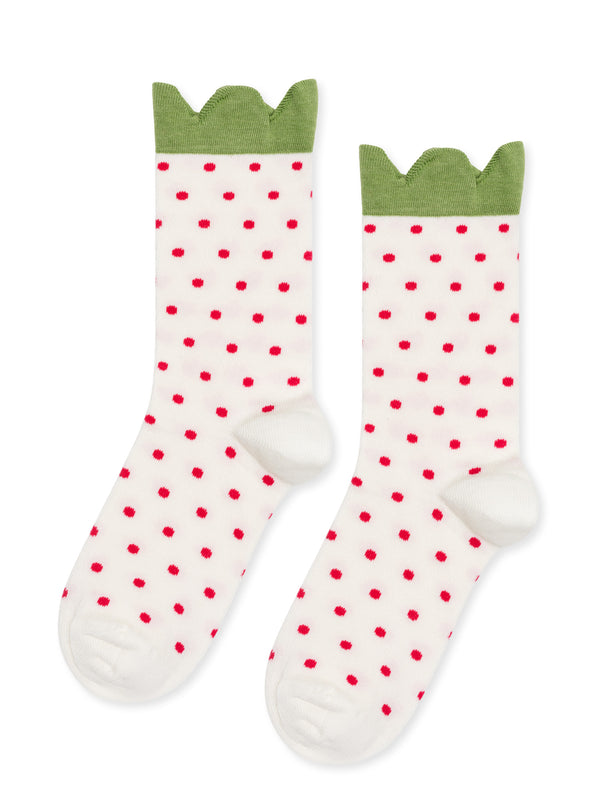 hansel from basel Pineberry Crew white