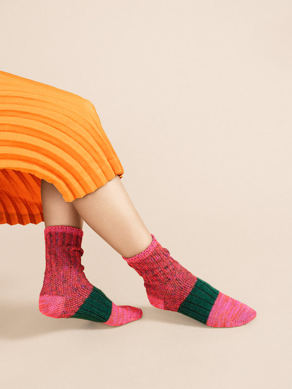 Hansel From Basel Pixie Dapple Crew Salsa