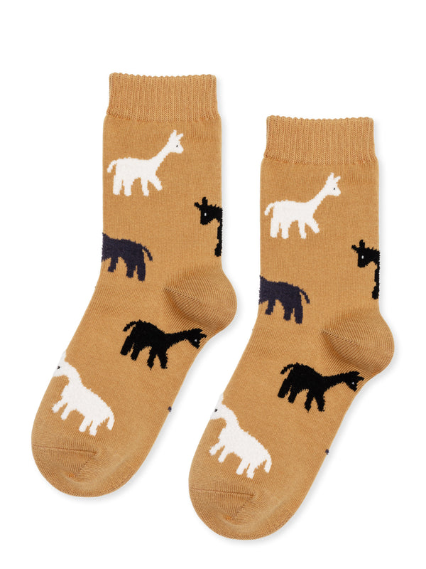 hansel from basel Pokey Crew tan