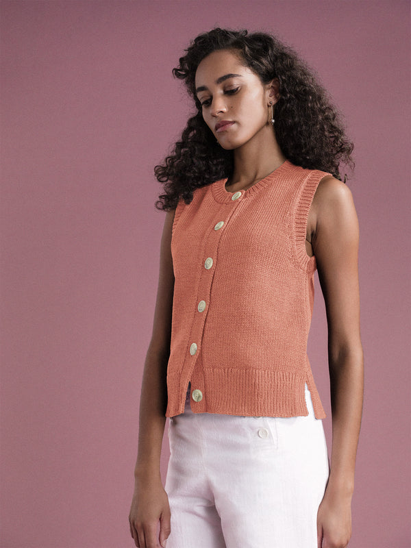 Hansel From Basel Posey Vest