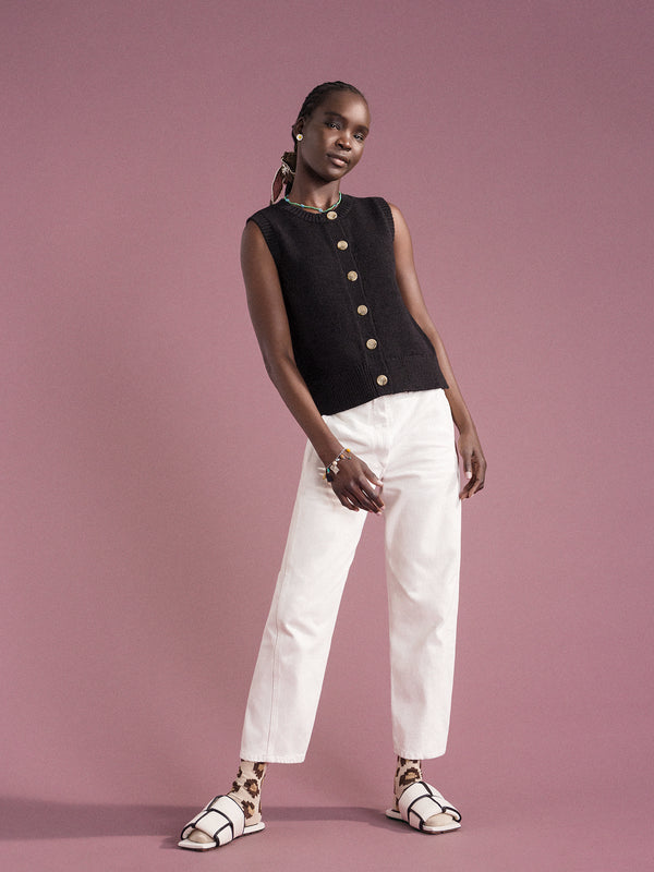 Hansel From Basel Posey Vest