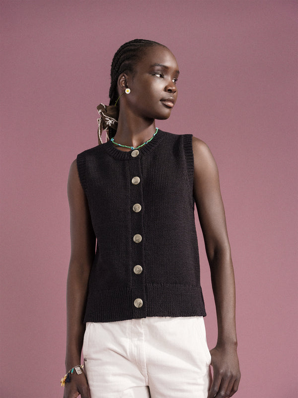 Hansel From Basel Posey Vest