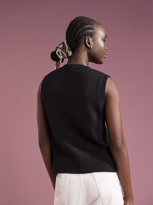 Hansel From Basel Posey Vest