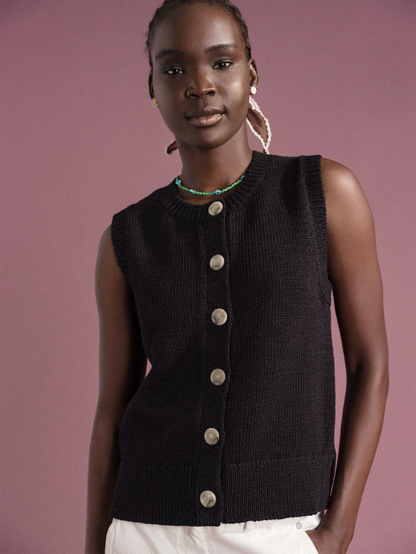 hansel from basel Posey Vest