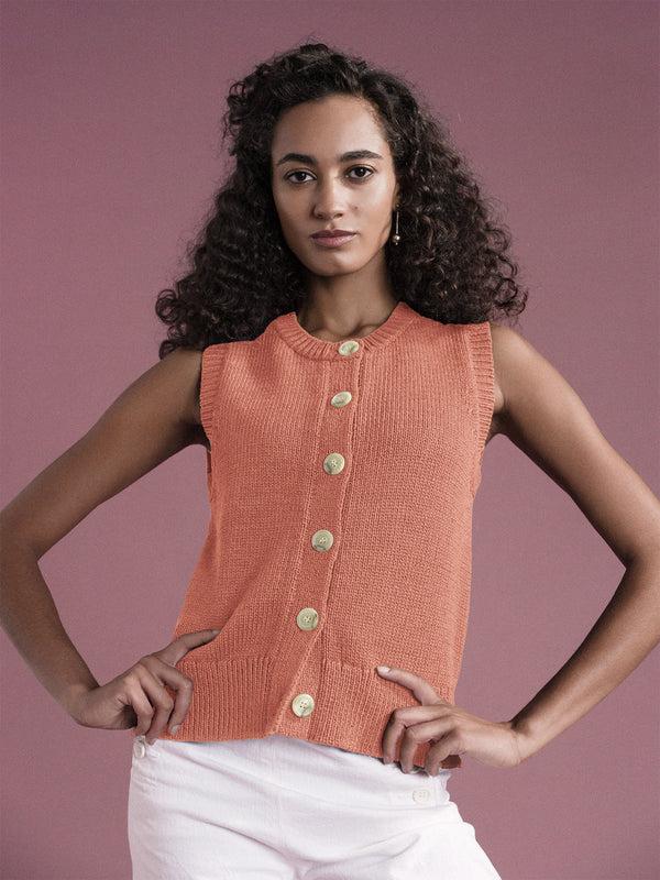 hansel from basel Posey Vest