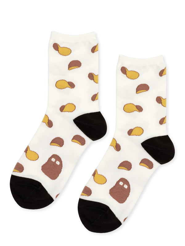 hansel from basel Potato Chips Crew ivory