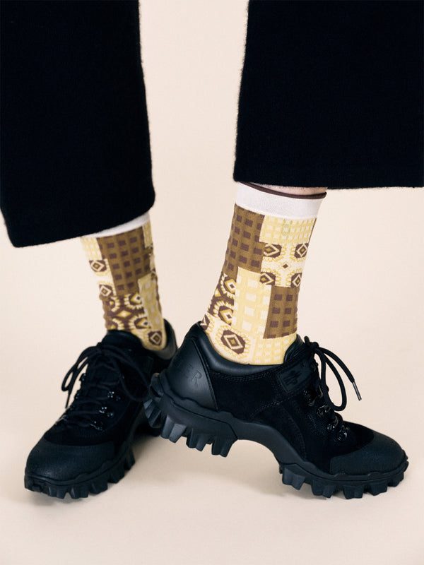 Hansel From Basel Quilt Museum Crew Banana