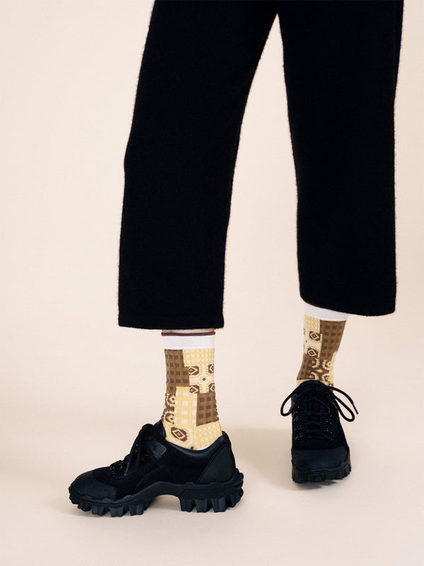 Hansel From Basel Quilt Museum Crew Banana