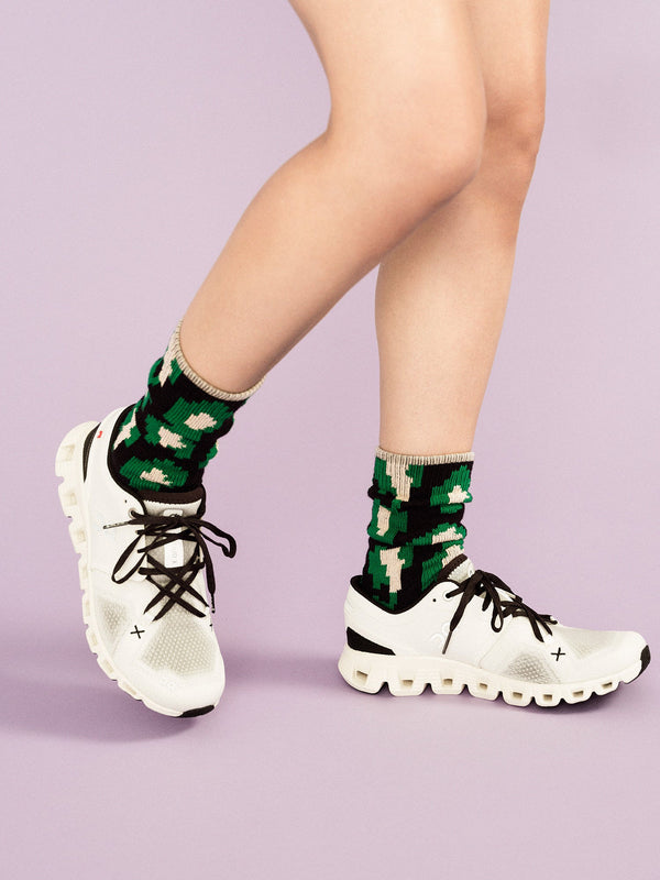 Hansel From Basel Rawr Crew Black