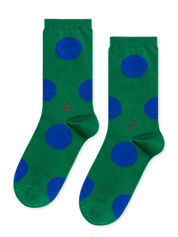 Hansel From Basel Rie Green Mini + Me Men's Set