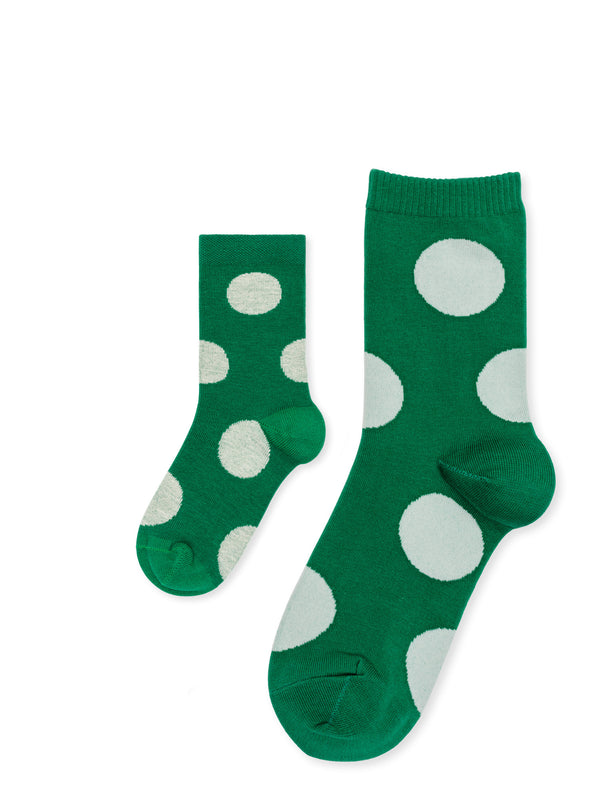 hansel from basel Rie Green Mini + Me Set