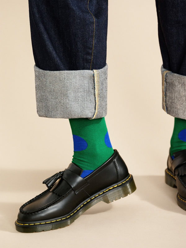 Hansel From Basel Rie Men’s Crew Green