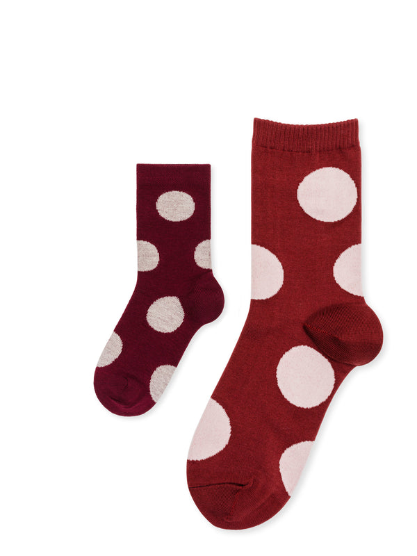 hansel from basel Rie Rust Mini + Me Set