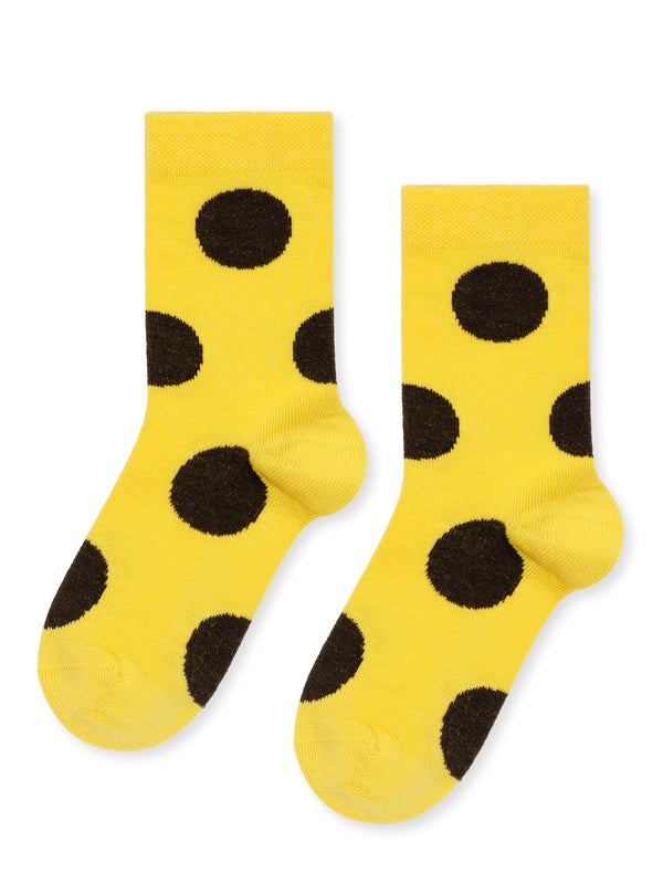 Hansel From Basel Rie Yellow Mini + Me Set