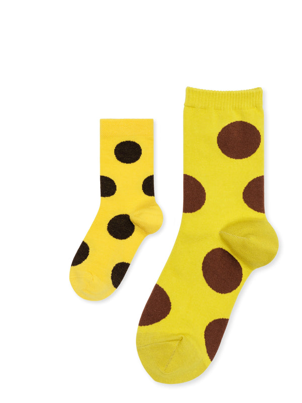 hansel from basel Rie Yellow Mini + Me Set