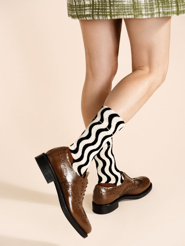 Hansel From Basel Riri Crew White