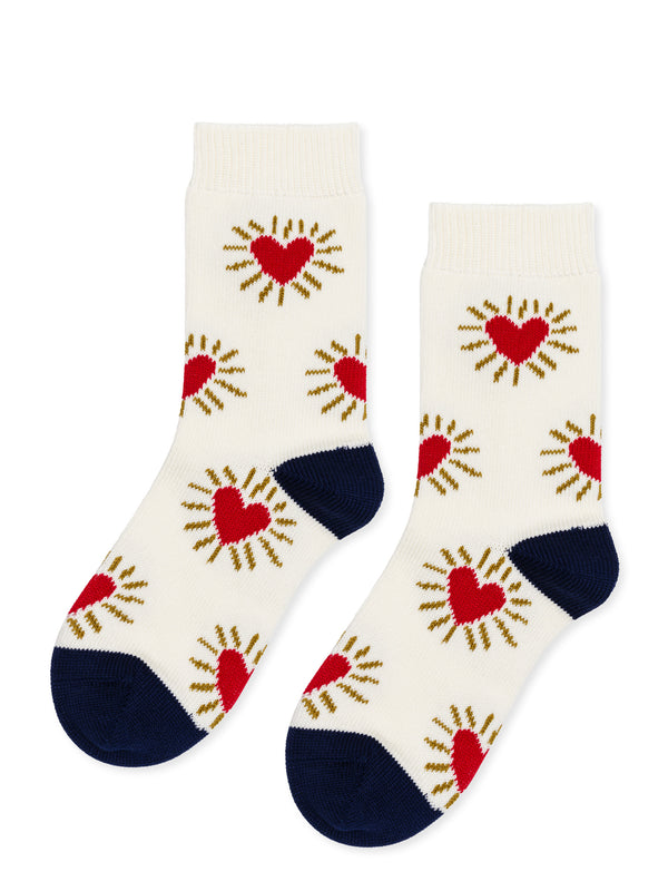 Hansel From Basel Sacred Hearts Crew Black