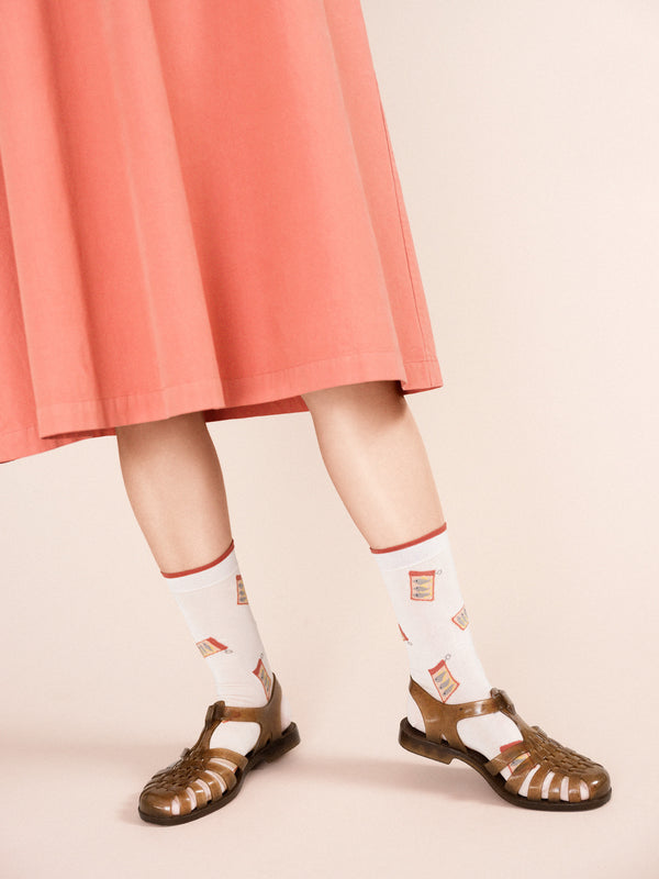 Hansel From Basel Sardines Crew Blush