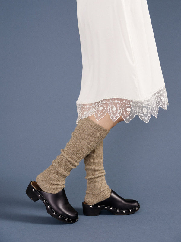 Hansel From Basel Shaggy Alpaca OTK Oatmeal