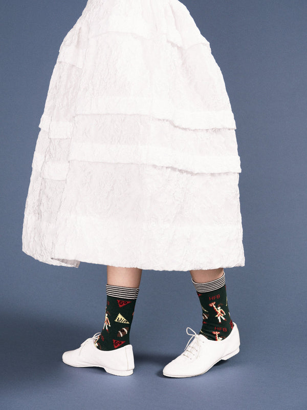 Hansel From Basel Spirit Crew Kelly Green