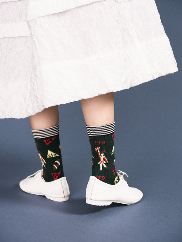 Hansel From Basel Spirit Crew Kelly Green