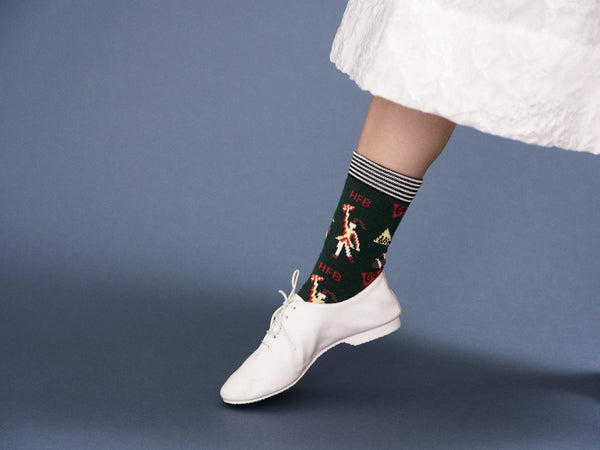 Hansel From Basel Spirit Crew Kelly Green